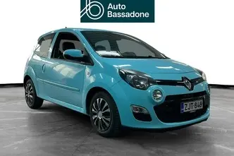 Renault Twingo, 1.1, 55 kW, petrol, manual, front-wheel drive