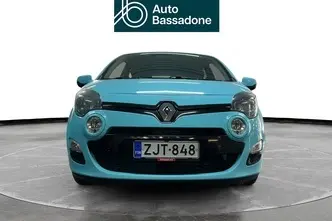 Renault Twingo, 1.1, 55 kW, petrol, manual, front-wheel drive