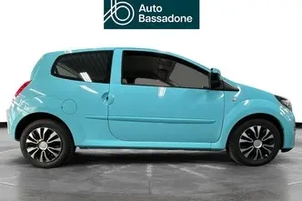 Renault Twingo, 1.1, 55 kW, petrol, manual, front-wheel drive