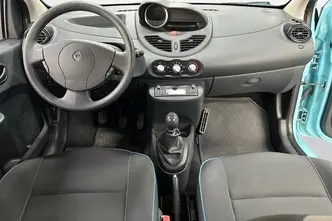 Renault Twingo, 1.1, 55 kW, petrol, manual, front-wheel drive