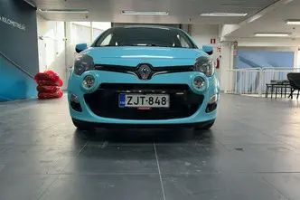 Renault Twingo, 1.1, 55 kW, petrol, manual, front-wheel drive
