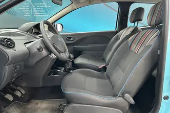 Renault Twingo, 1.1, 55 kW, petrol, manual, front-wheel drive