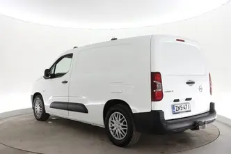 Opel Combo Electric, 100 kW, elekter, automaat, esivedu