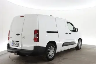 Opel Combo Electric, 100 kW, elekter, automaat, esivedu