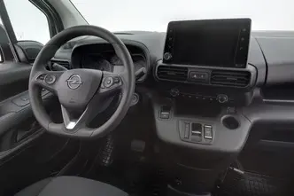 Opel Combo Electric, 100 kW, elekter, automaat, esivedu