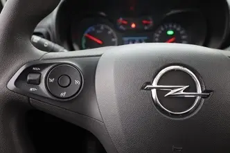 Opel Combo Electric, 100 kW, elekter, automaat, esivedu