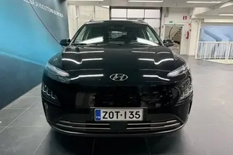 Hyundai Kona, electric, automatic, front-wheel drive