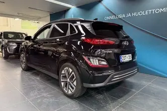 Hyundai Kona, electric, automatic, front-wheel drive