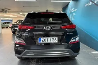 Hyundai Kona, electric, automatic, front-wheel drive