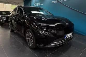Hyundai Kona, electric, automatic, front-wheel drive
