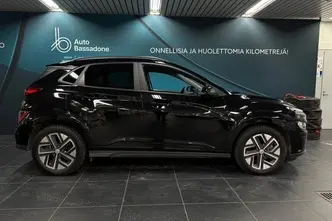 Hyundai Kona, electric, automatic, front-wheel drive