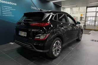 Hyundai Kona, electric, automatic, front-wheel drive