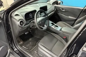 Hyundai Kona, electric, automatic, front-wheel drive