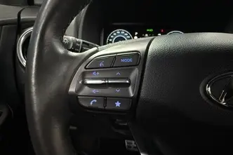 Hyundai Kona, electric, automatic, front-wheel drive