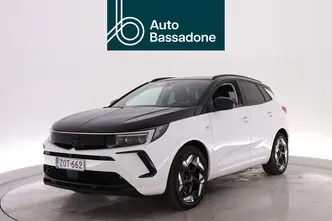 Opel Grandland, 1.6, 147 kW, pistikhübriid, automaat, nelikvedu