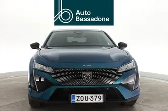 Peugeot 408, 1.6, 165 kW, plug-in hybrid, automatic, front-wheel drive