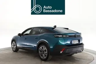 Peugeot 408, 1.6, 165 kW, plug-in hybrid, automatic, front-wheel drive