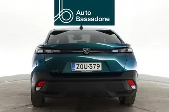 Peugeot 408, 1.6, 165 kW, plug-in hybrid, automatic, front-wheel drive
