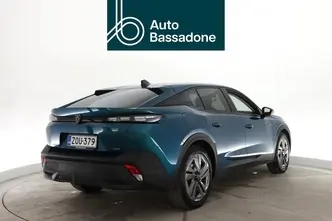 Peugeot 408, 1.6, 165 kW, plug-in hybrid, automatic, front-wheel drive