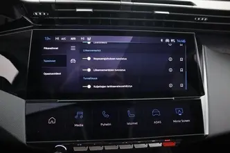 Peugeot 408, 1.6, 165 kW, plug-in hybrid, automatic, front-wheel drive