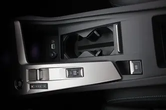 Peugeot 408, 1.6, 165 kW, plug-in hybrid, automatic, front-wheel drive