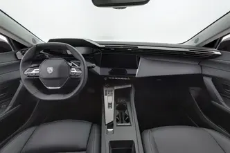 Peugeot 408, 1.6, 165 kW, plug-in hybrid, automatic, front-wheel drive