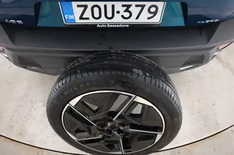 Peugeot 408, 1.6, 165 kW, plug-in hybrid, automatic, front-wheel drive