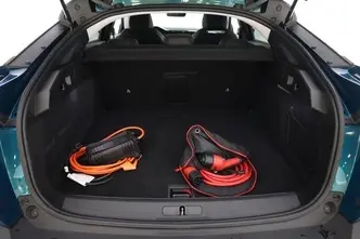 Peugeot 408, 1.6, 165 kW, plug-in hybrid, automatic, front-wheel drive