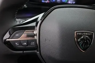 Peugeot 408, 1.6, 165 kW, plug-in hybrid, automatic, front-wheel drive