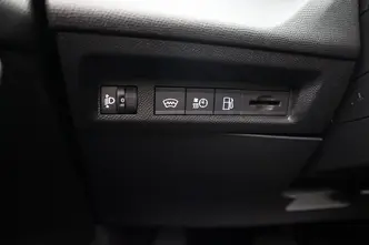 Peugeot 408, 1.6, 165 kW, plug-in hybrid, automatic, front-wheel drive