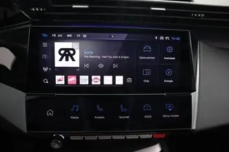 Peugeot 408, 1.6, 165 kW, plug-in hybrid, automatic, front-wheel drive