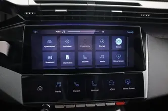Peugeot 408, 1.6, 165 kW, plug-in hybrid, automatic, front-wheel drive