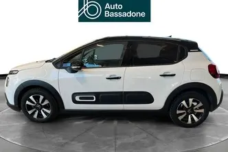 Citroën C3, 1.2, 81 kW, bensiin, automaat, esivedu