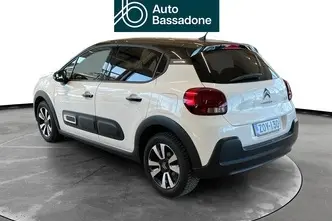 Citroën C3, 1.2, 81 kW, bensiin, automaat, esivedu