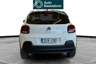 Citroën C3, 1.2, 81 kW, bensiin, automaat, esivedu