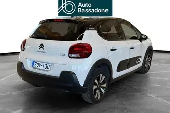 Citroën C3, 1.2, 81 kW, bensiin, automaat, esivedu