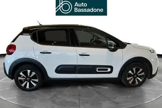 Citroën C3, 1.2, 81 kW, bensiin, automaat, esivedu