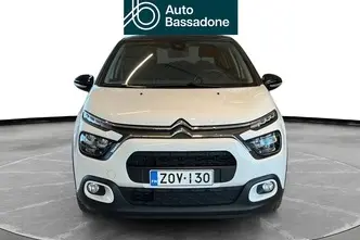 Citroën C3, 1.2, 81 kW, bensiin, automaat, esivedu