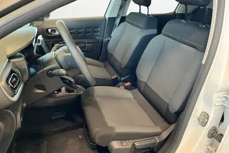 Citroën C3, 1.2, 81 kW, bensiin, automaat, esivedu