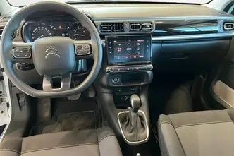 Citroën C3, 1.2, 81 kW, bensiin, automaat, esivedu