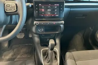 Citroën C3, 1.2, 81 kW, bensiin, automaat, esivedu