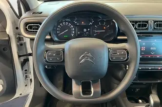 Citroën C3, 1.2, 81 kW, bensiin, automaat, esivedu