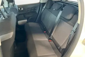 Citroën C3, 1.2, 81 kW, bensiin, automaat, esivedu