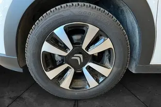 Citroën C3, 1.2, 81 kW, bensiin, automaat, esivedu
