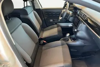 Citroën C3, 1.2, 81 kW, bensiin, automaat, esivedu