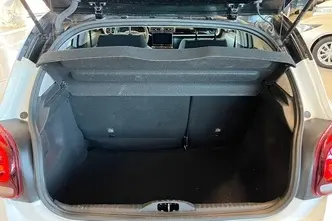 Citroën C3, 1.2, 81 kW, bensiin, automaat, esivedu
