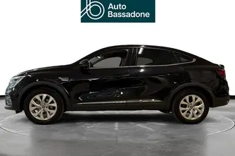 Renault Arkana, 1.6, 105 kW, hübriid, automaat, esivedu