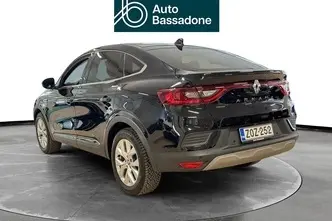 Renault Arkana, 1.6, 105 kW, hübriid, automaat, esivedu