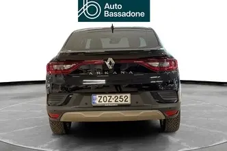 Renault Arkana, 1.6, 105 kW, hübriid, automaat, esivedu