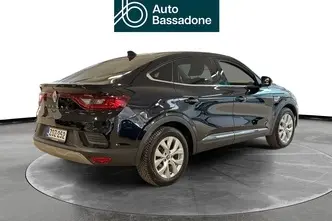 Renault Arkana, 1.6, 105 kW, hübriid, automaat, esivedu
